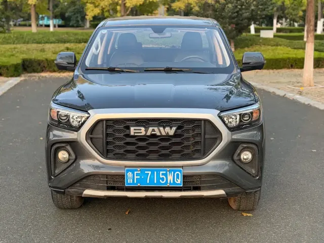 BAW Calorie — Фото автомобиля 2