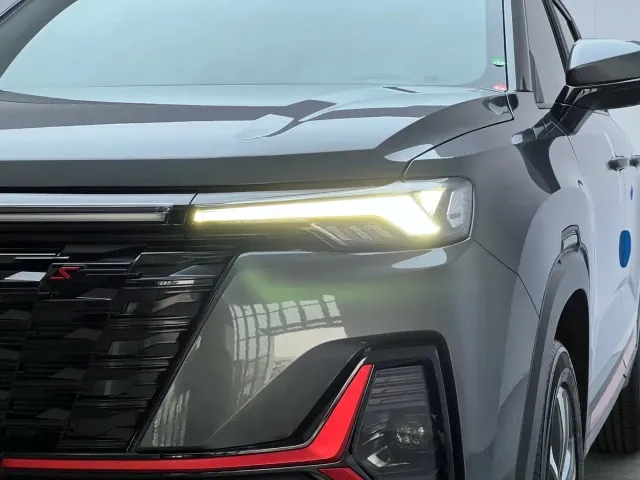 Changan CS35 Plus — Фото автомобиля 4