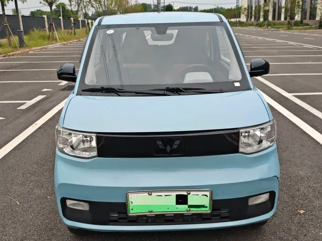 Wuling Hongguang Mini EV — Фото автомобиля 2