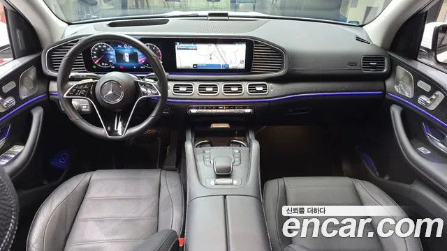 Mercedes-Benz GLE-Class — Фото автомобиля 7