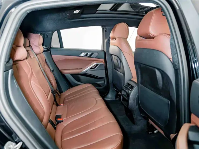 BMW X6 — Фото автомобиля 22