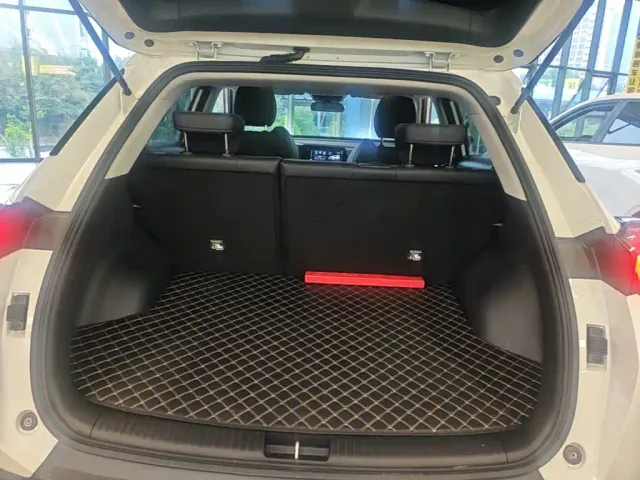 GAC Trumpchi GS3 — Фото автомобиля 18