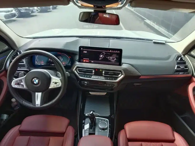 BMW X3 — Фото автомобиля 8