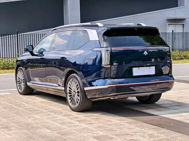 GAC Hyptec HL — Фото автомобиля 6