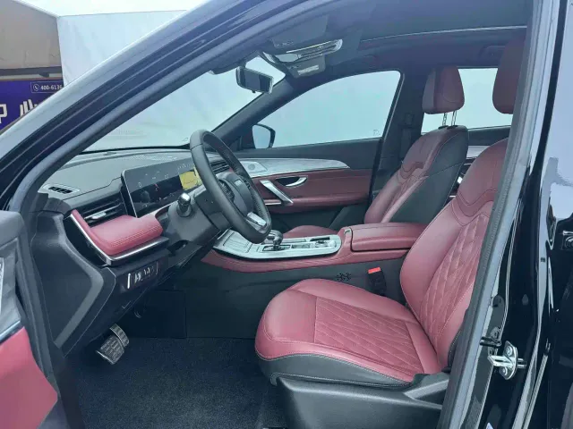Jetour X70 Plus — Фото автомобиля 18