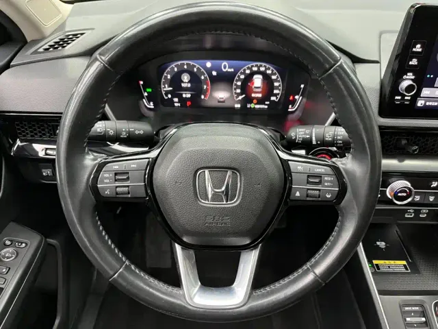 Honda CR-V — Фото автомобиля 9