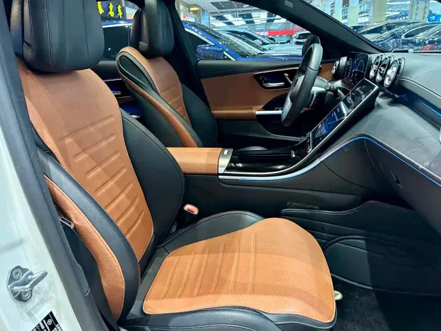 Mercedes-Benz C-Class — Фото автомобиля 10