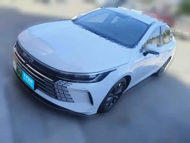 Фотография автомобиля — BYD Destroyer 05