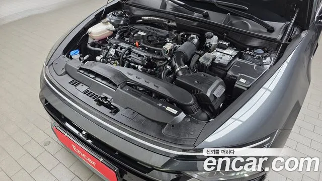 Hyundai Sonata DN8 — Фото автомобиля 9