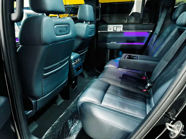 BYD FangChengBao Titanium 7 — Фото автомобиля 7