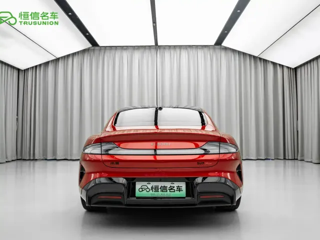 Xiaomi SU7 — Фото автомобиля 6