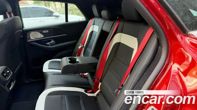 Mercedes-Benz GLE-Class W167 — Фото автомобиля 11