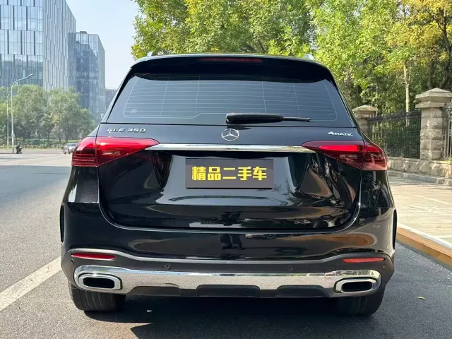Mercedes-Benz GLE-Class — Фото автомобиля 7