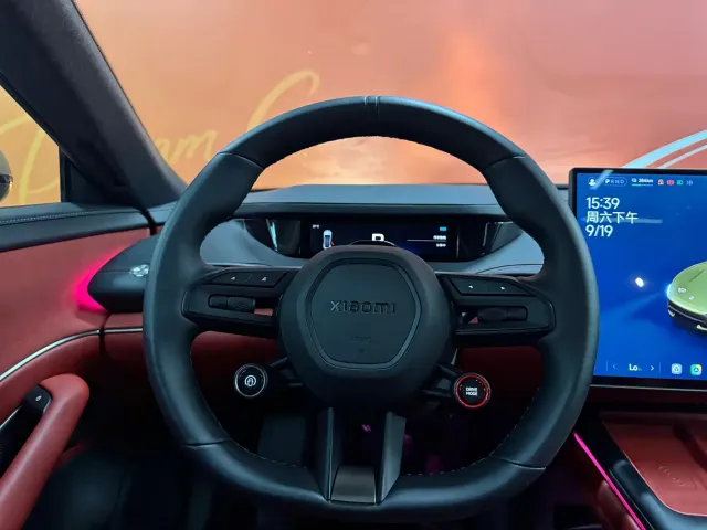 Xiaomi SU7 — Фото автомобиля 11
