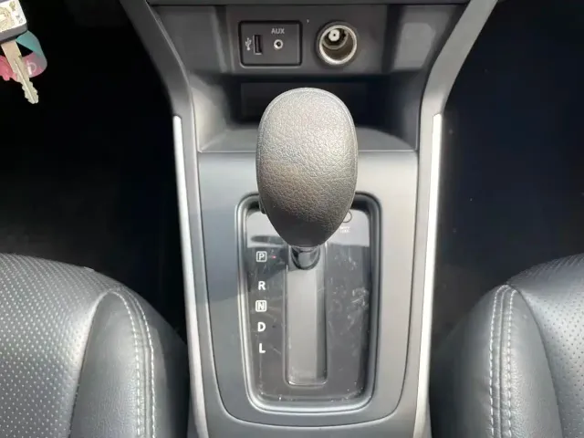Nissan Sylphy — Фото автомобиля 18