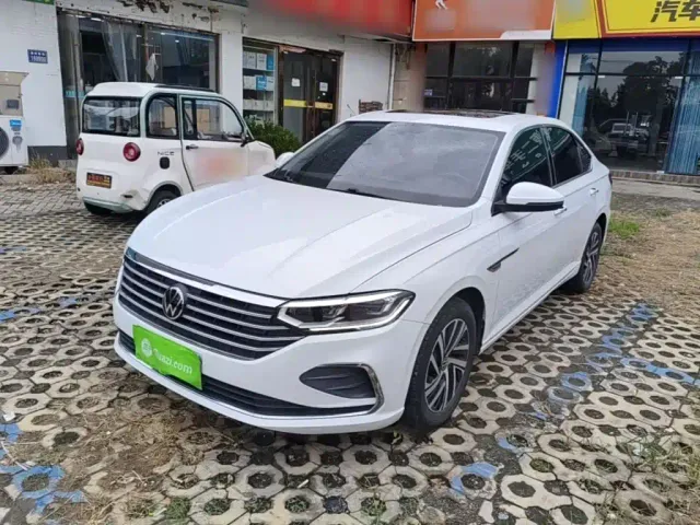 Фотография автомобиля — Volkswagen Lavida