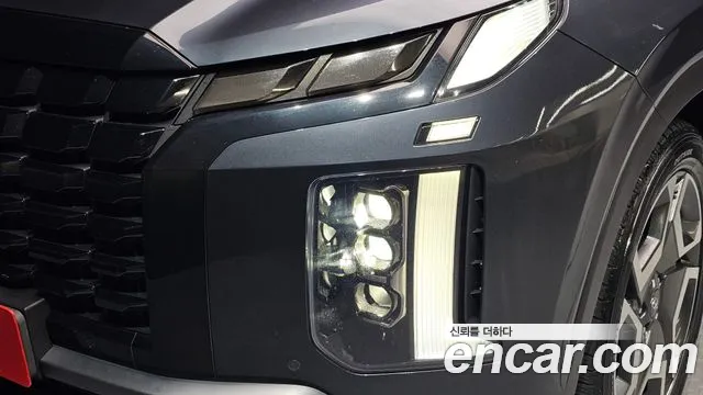 Hyundai Palisade The New — Фото автомобиля 7