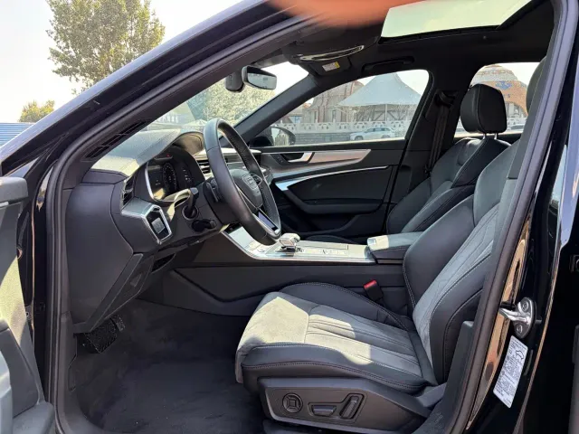 Audi Audi A6L 2022 40 TFSI Luxury Dynamic — Фото автомобиля 6