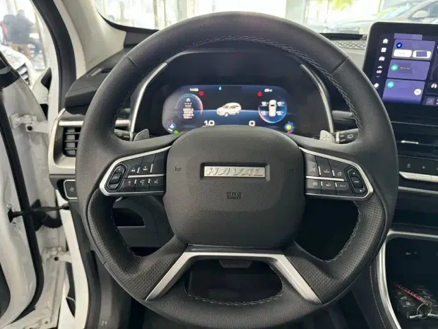 Haval H6 — Фото автомобиля 10