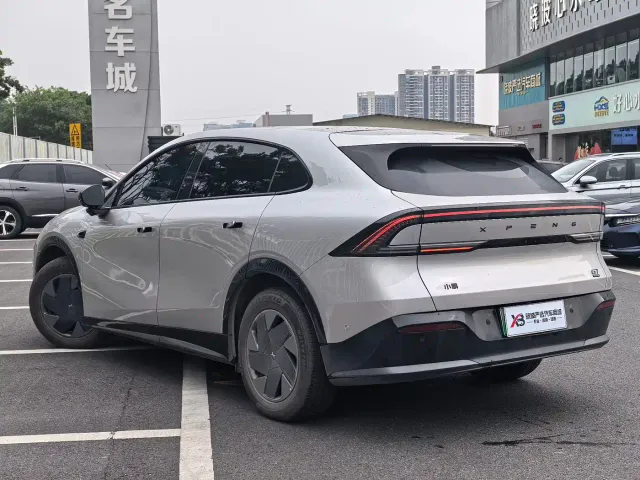Xpeng G7 — Фото автомобиля 14