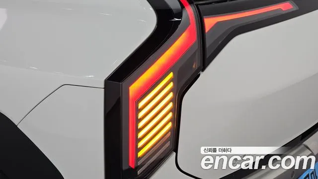 Kia EV3 — Фото автомобиля 22