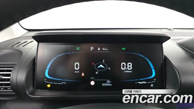 Hyundai Casper — Фото автомобиля 8