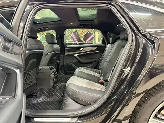 Audi A6L — Фото автомобиля 8