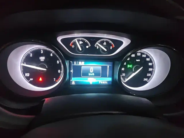 Buick Envision Plus 2021 532T FWD Elite Trim — Фото автомобиля 14