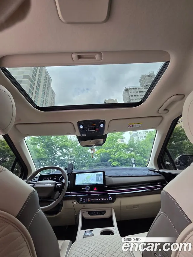 Kia Carnival 4th Gen — Фото автомобиля 9