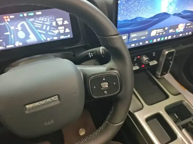 Haval Big Dog — Фото автомобиля 13