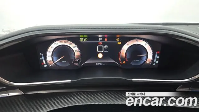 Peugeot 508 2nd Gen — Фото автомобиля 8