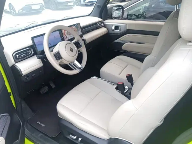 Baojun Yep — Фото автомобиля 14