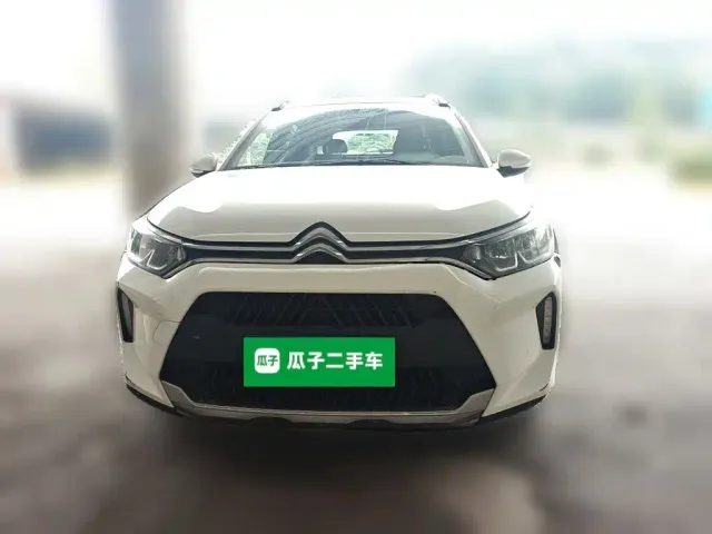 Citroen C3-XR — Фото автомобиля 2