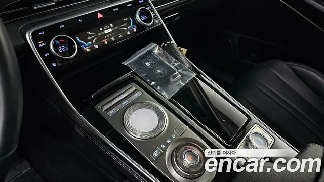 Genesis GV80 2.5T Бензин 2WD — Фото автомобиля 9