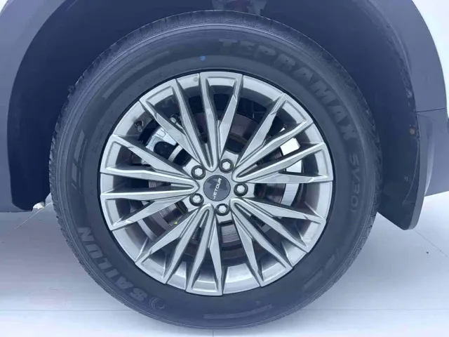 Jetour X70 — Фото автомобиля 17