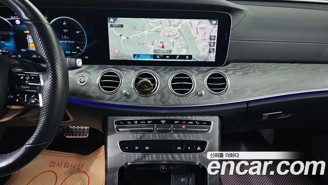 Mercedes-Benz E-Class E-класс W213 — Фото автомобиля 16