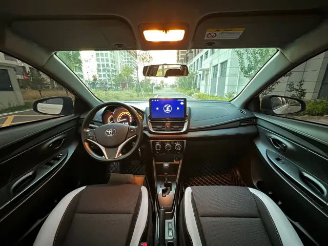 Toyota YARiS L Zhi Xuan — Фото автомобиля 10