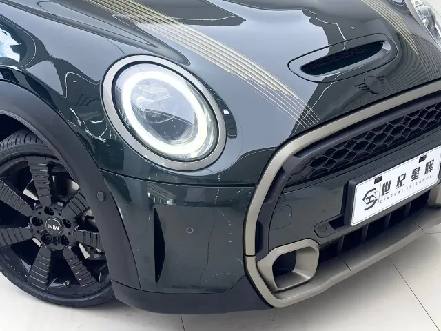 MINI Hatch — Фото автомобиля 6