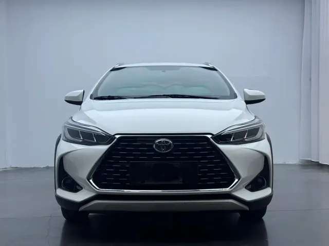 Toyota YARiS L Zhi Xuan — Фото автомобиля 12