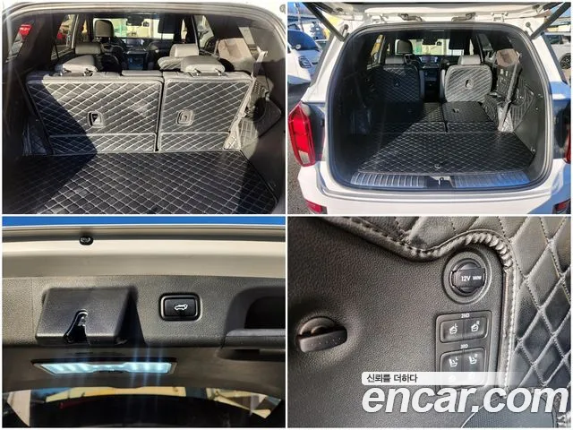 Hyundai Palisade Palisade Дизель 2.2 4WD — Фото автомобиля 14