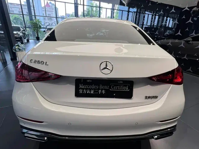 Mercedes-Benz C-Class — Фото автомобиля 5