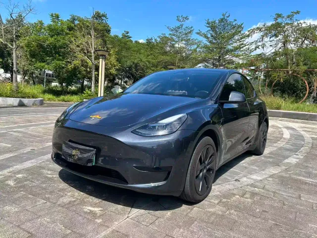 Фотография автомобиля — Tesla Model Y