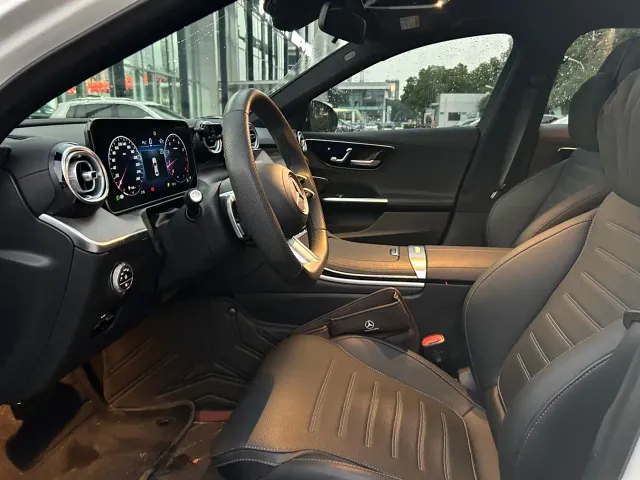 Mercedes-Benz C-Class — Фото автомобиля 10