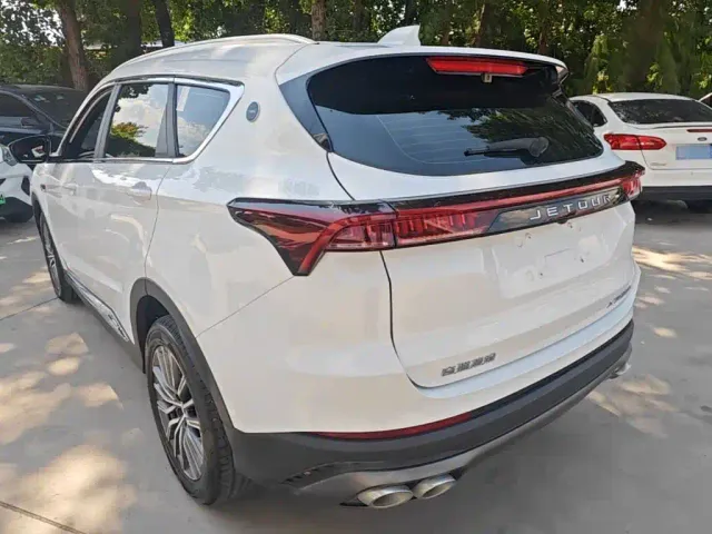 Jetour X70 Plus — Фото автомобиля 4