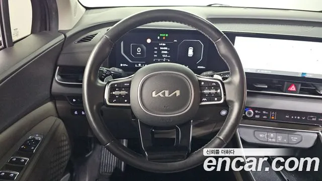 Kia Carnival 4th Gen — Фото автомобиля 19