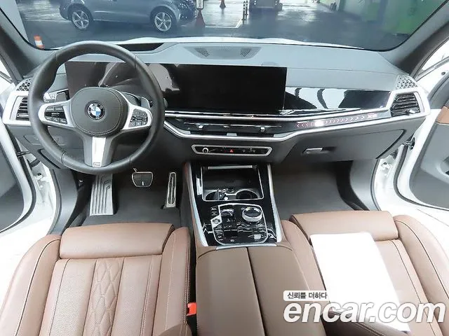 BMW X5 xDrive 40i M Sport — Фото автомобиля 4