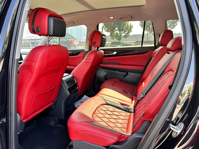 Volkswagen Teramont — Фото автомобиля 8