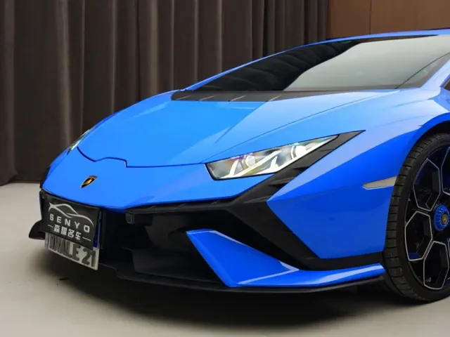 Lamborghini Huracan — Фото автомобиля 7