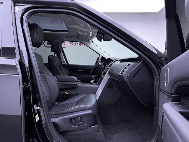 Land Rover Discovery — Фото автомобиля 15