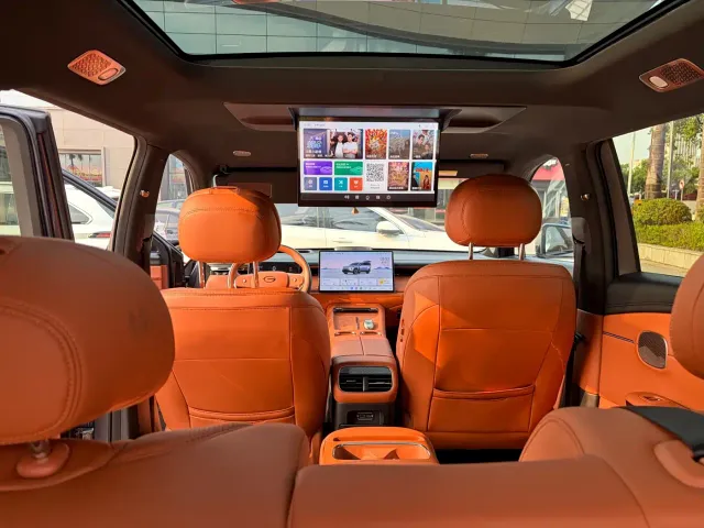 GAC Trumpchi Xiangwang S7 — Фото автомобиля 21